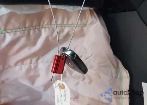 2021 Chevrolet Trailblazer Fwd Lt из США, поврежденный, VIN KL79MPSLXMB169641